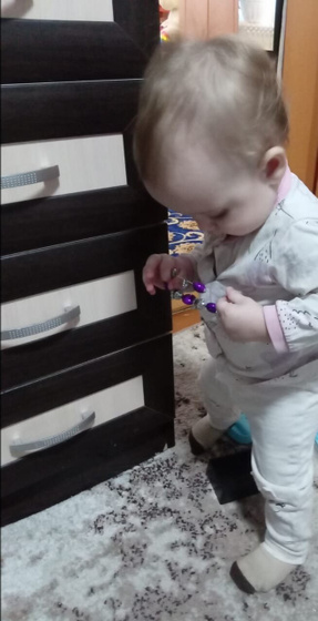 11 месяцев ❤ нашей
