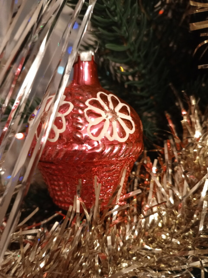 Моя елка