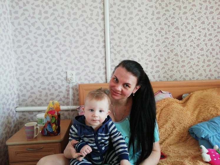 Мой хороший, в гостях