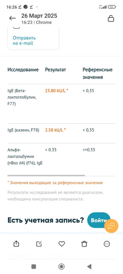 Девчат, кто разбирается?