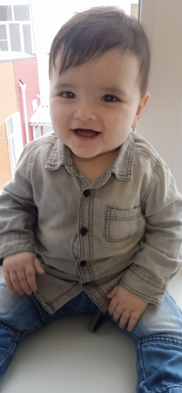 8 месяцев Маркуше ❤️
