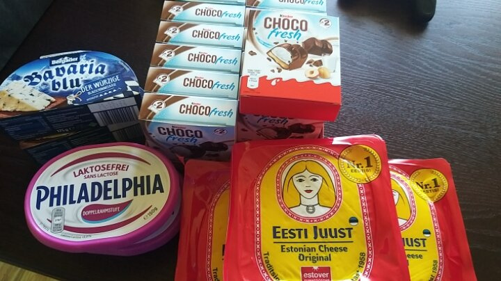 Питание многодетной семьи. Финансовая сторона. День четвертый