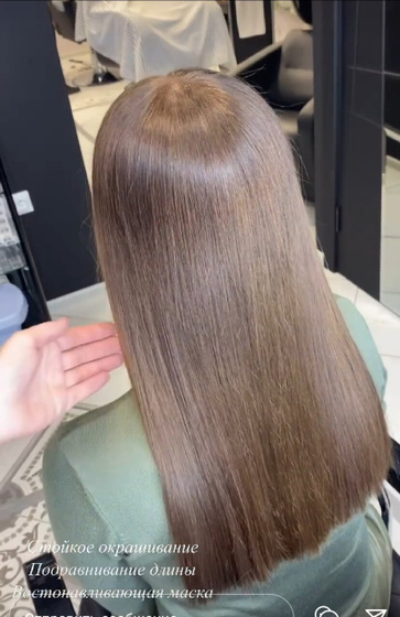 Отзыв о расческе Tangle Teezer.