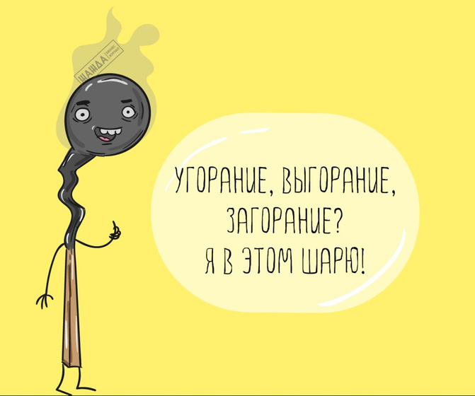 Мини-тест: пора ли вам сменить профессию?