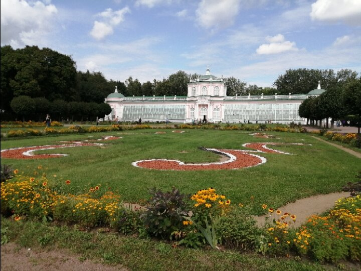 Усадьба Кусково, Москва