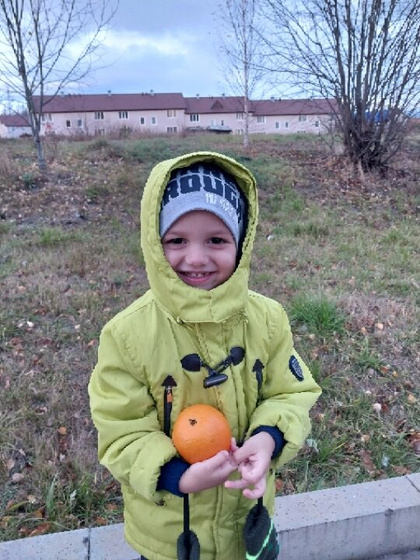 Ну вот позади ещё одна неделя октября