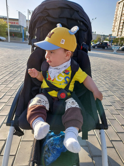 Демьян и Ролан .