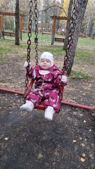 11 месяцев 🥳🍭 прибавка