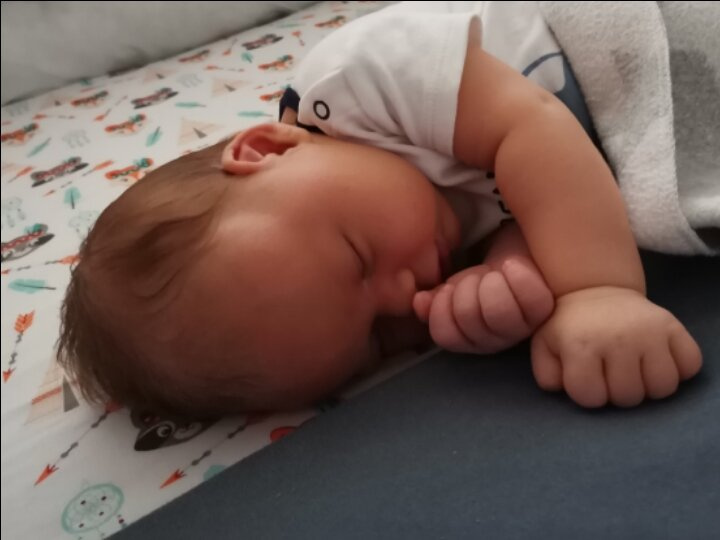 7 недель 💙
