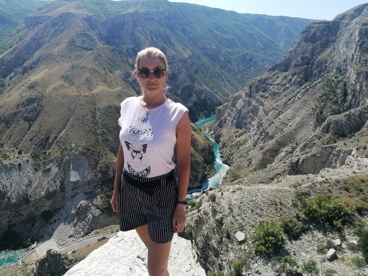 Наше длинное путешествие.