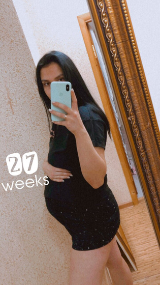 Здравствуй, 3 триместр 🥰
