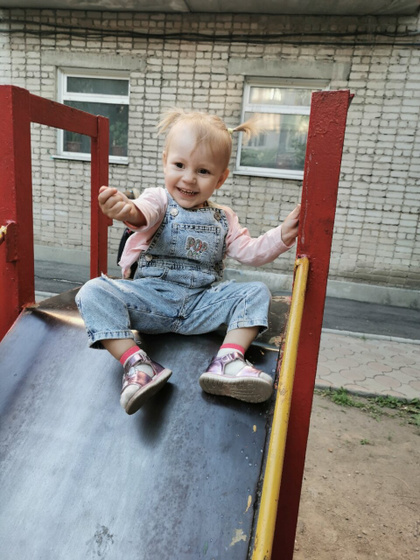 Интересные, нежные детки ❤️