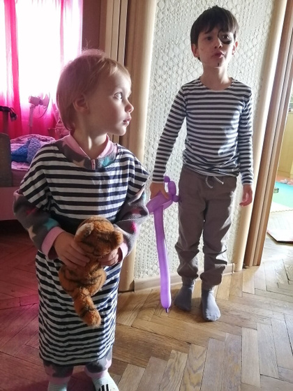 6-летие Андрюшки