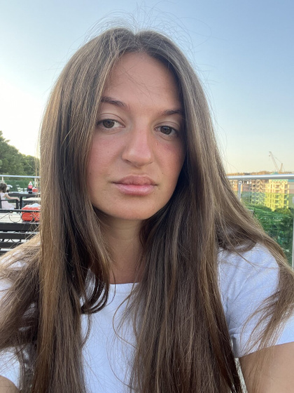 На кого похожа?)