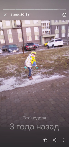 Весна в Питере