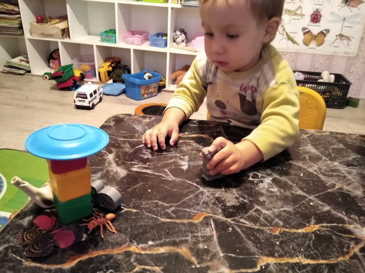 Тематическая неделька Осень 🍁. День 4. Грибной день. 🍄