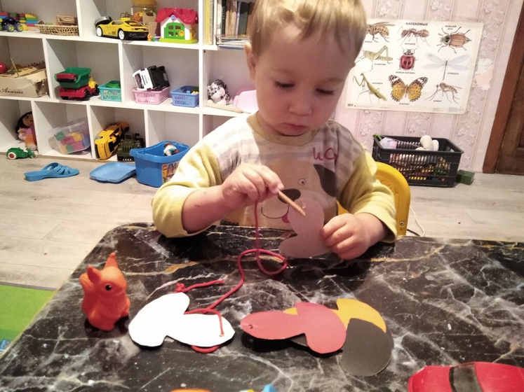 Тематическая неделька Осень 🍁. День 4. Грибной день. 🍄