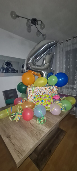 Родилааа!
