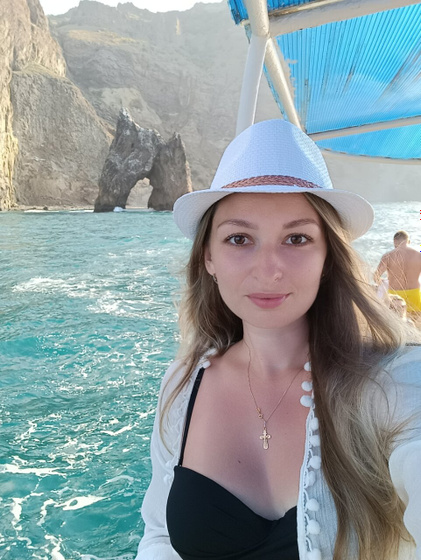 Орджоникидзе, Крым.