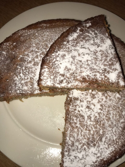 Медовый пирог