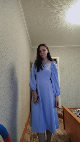 Платье на фотосесию