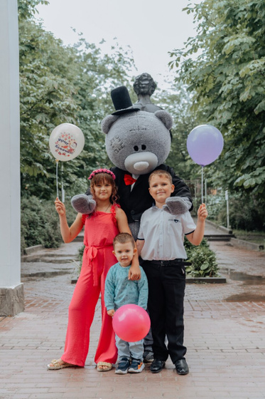 Фото с выписки