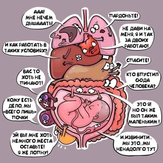 Состояние на 36 неделе