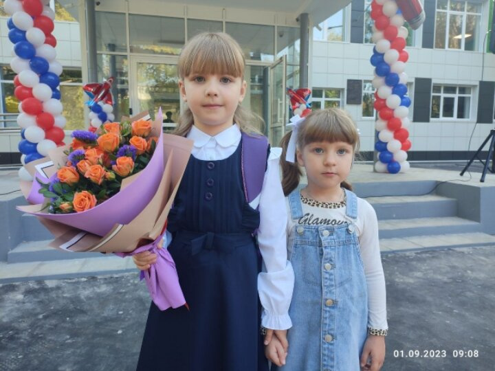 Вот и наступил мой