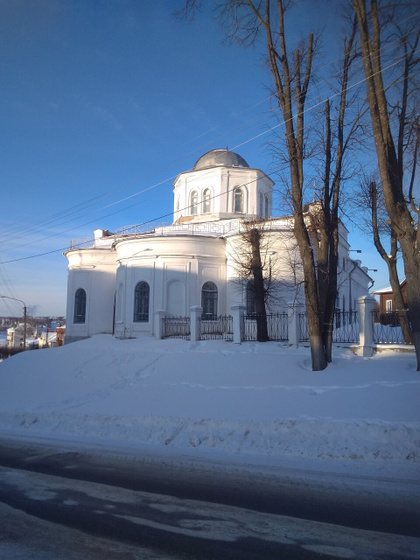 Кострома 2021. Ч. 18. (22.02.21)
