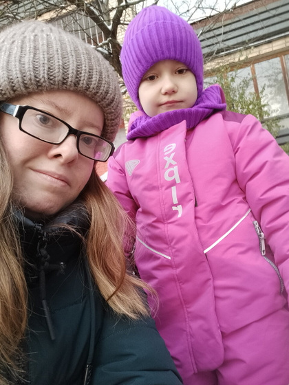 Доброе всем утро 🏙️