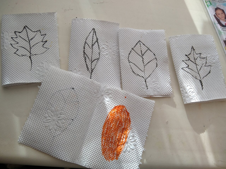 Тематическая неделька Осень 🍁. День 5. Краски осени🎨