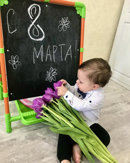 Официально - весна !🌸