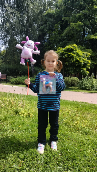 День Рождения Яночки 🎂🎊🍭..