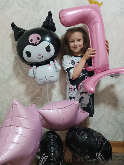 Николь 7🎉🥳❤️