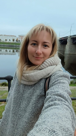 Прогулки по Твери Осенью