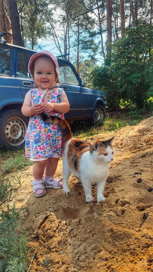 Помощницы мои 🥰
