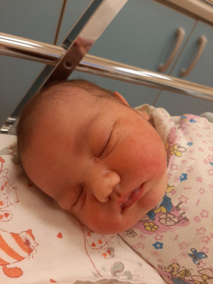 Анкета родов Димы ♥️♥️♥️