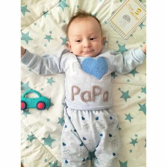 Нам 3 месяца 💙