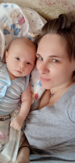Обожаю своего мальчика ❤❤❤