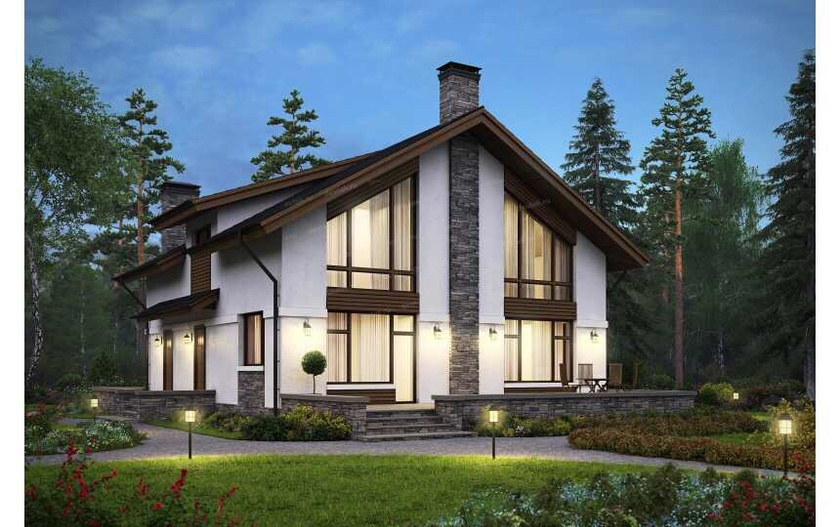 🏠 Планируем строить загородный