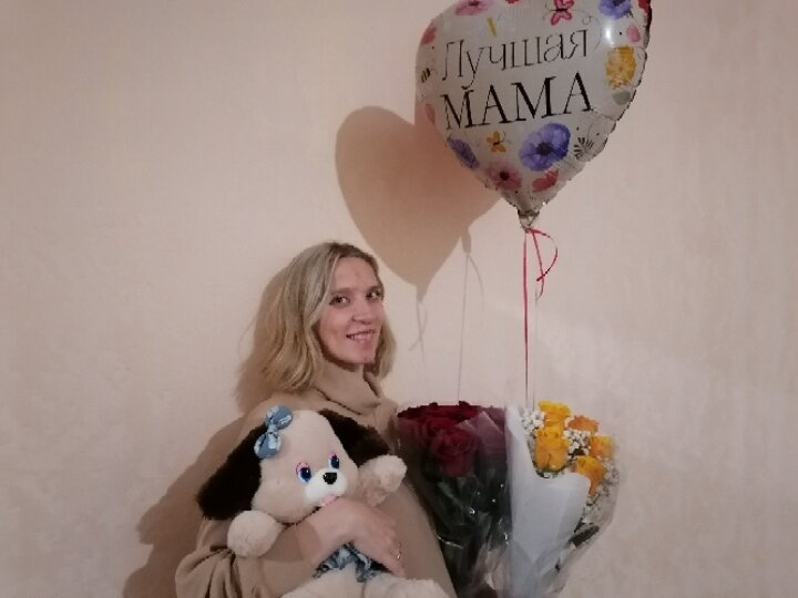 Ещё немного моего дня рождения 🎉