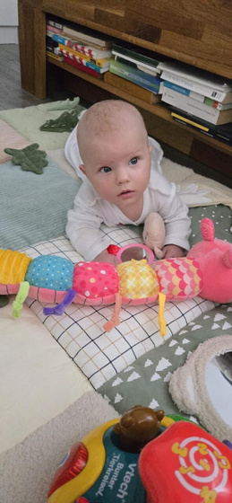 Нам 5 месяцев! 🥰
