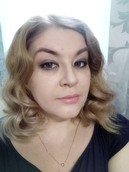 К празднику готова)