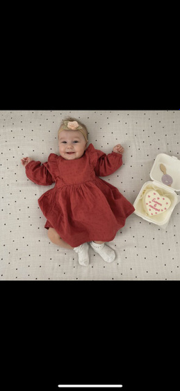 6 месяцев 🥳🥰