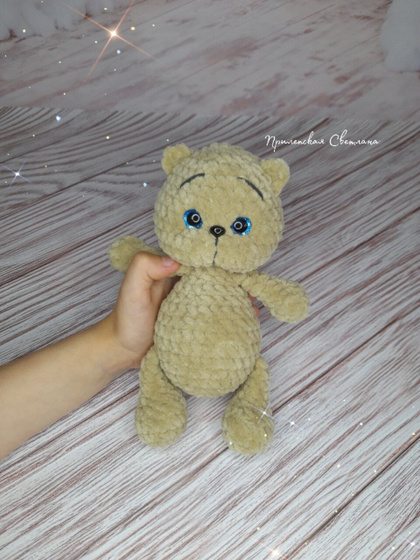 Мини пухлики 🥰🥰🥰 Плюшевый