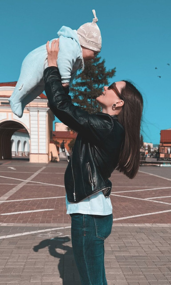 4 месяца❤️