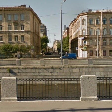 Для тех кто живёт в Питере