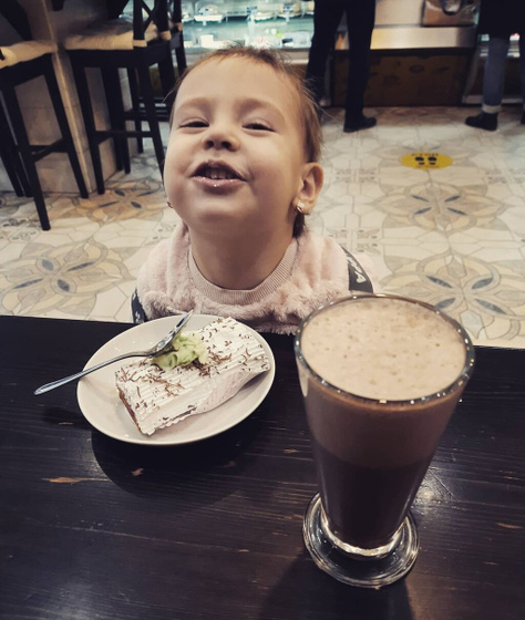 Моя❤ сфотографировать эту девочку