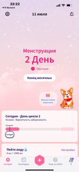 Когда у тебя не нормальные М 😂