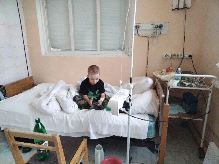 Сгоняла на приём, муж